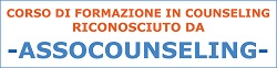 corso di formazione in counseling riconosciuto da AssoCounseling